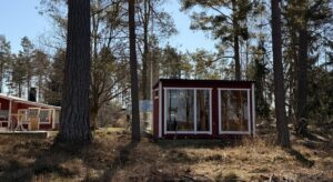 Sauna Box