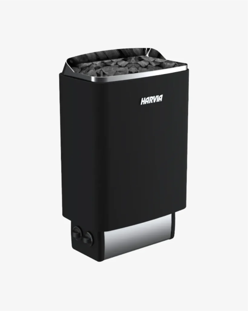 Harvia Top Steel M90