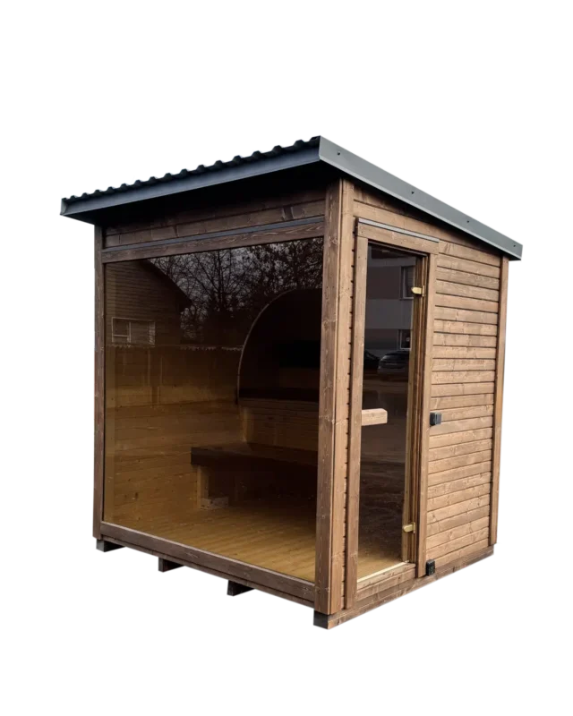 M Box Sauna