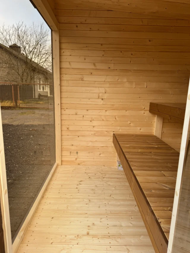 M Box Sauna - Image 4