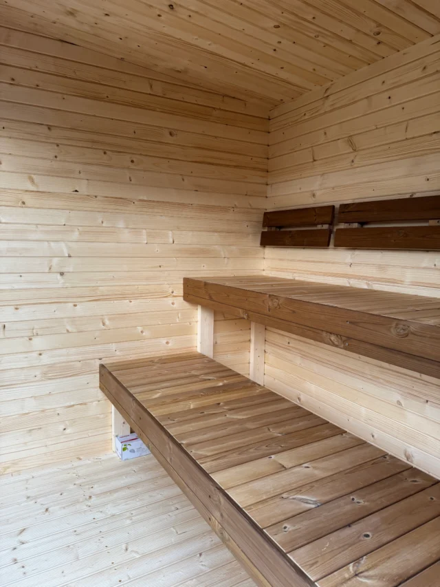 L Box Sauna - Image 3