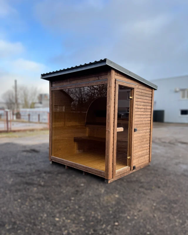 M Box Sauna - Image 2