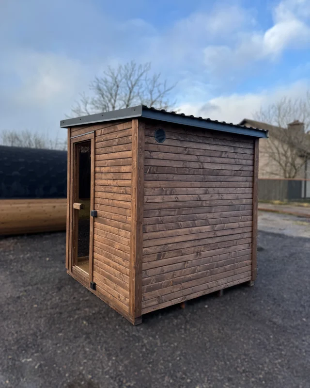 M Box Sauna - Image 3