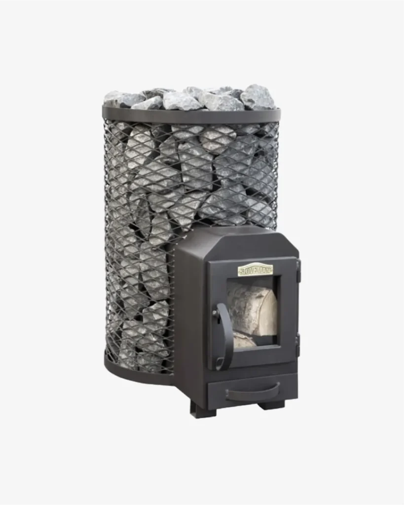 Stoveman 13R-LS