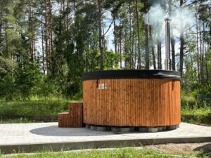 Outdoor Ho Tub